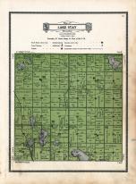Lake Stay Township, Arco, Lincoln County 1915